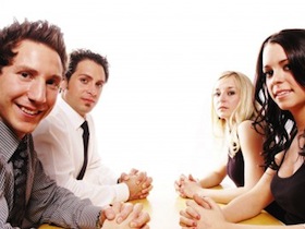 speed-networking