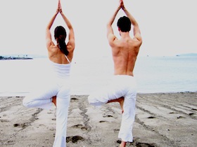 yoga