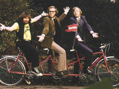 Photo: Bill Oddie