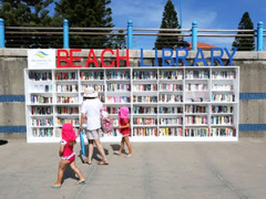 news-beach-library