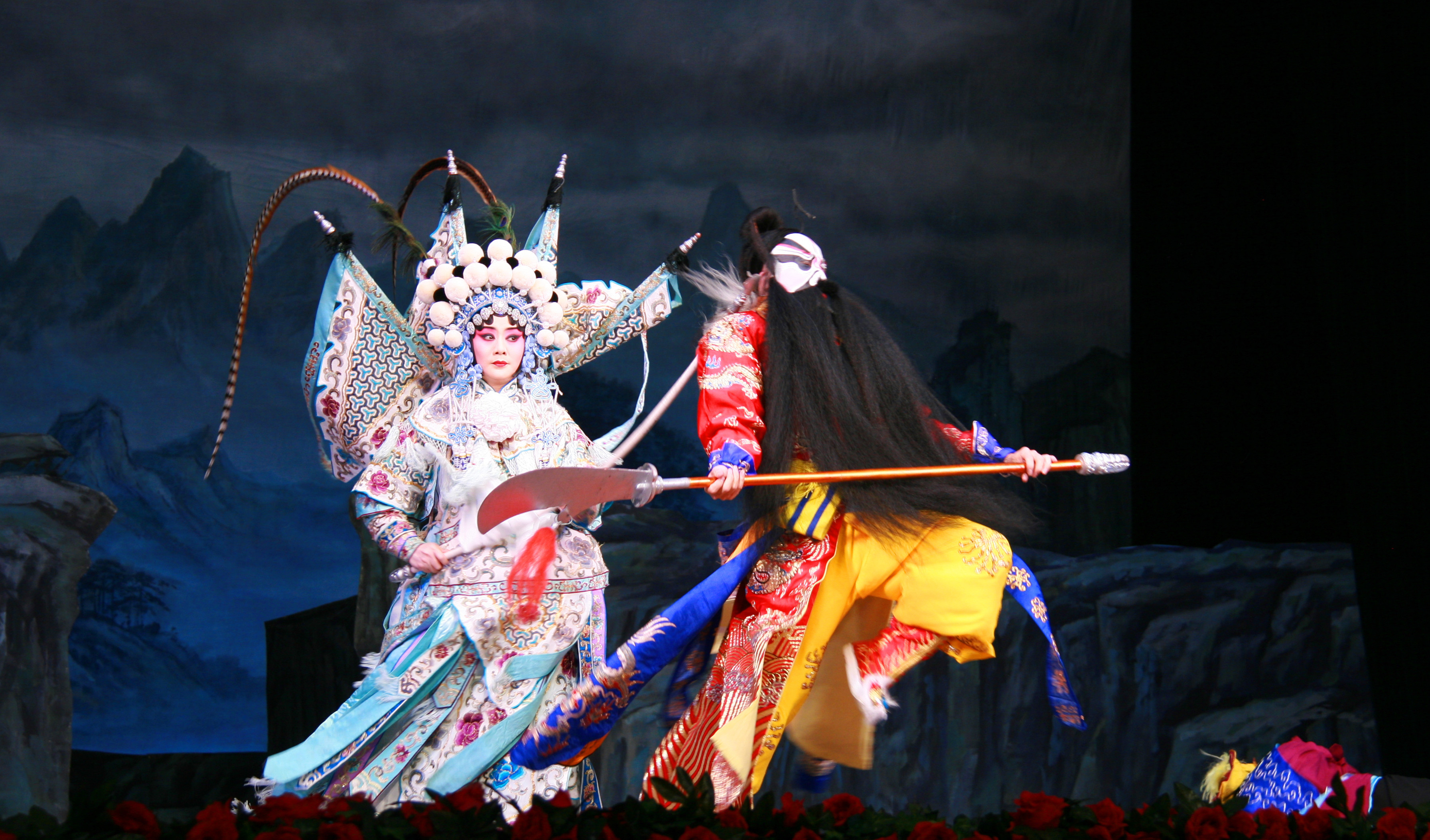 chinese opera drag