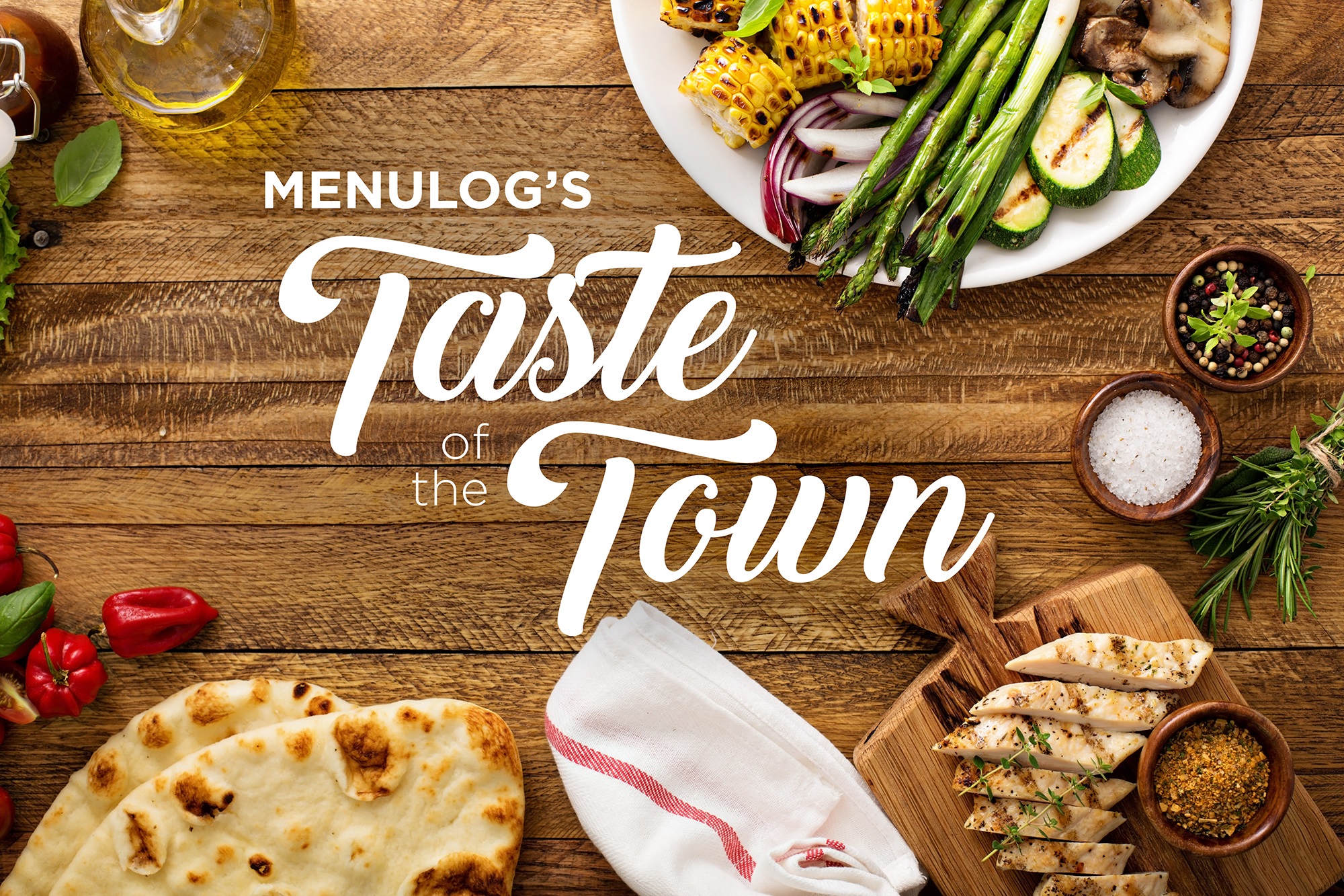 Menulog's Taste of the Town CookOff The Beast