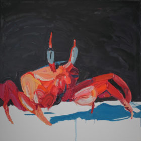 Red-Crab
