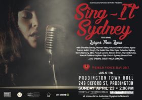Sing-it-Sydney
