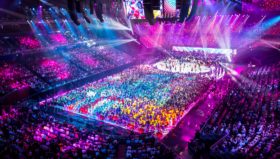 Schools Spectacular 2016 performance