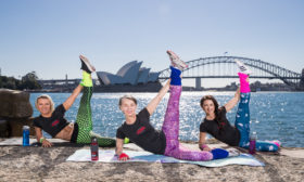 Aerobics Oz Style - Thermos Summer Hydration