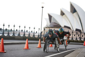 Summer Down Under 2016 - Oz Day 10k Race