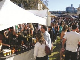 Taste Orange Sunday @ Bondi