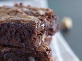 Chocolate brownie