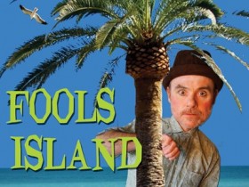 Fools Island Palm image