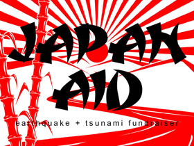 Japan-Aid-Log