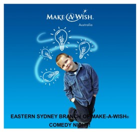 Make-s-Wish-Comedy-night