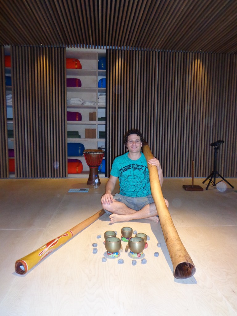 Didgeridoo Healing and Sound Meditation The Beast