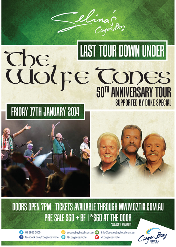 The Wolfe Tones The Beast