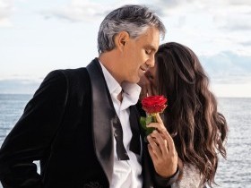 Andrea Bocelli 2014 Australia Tour - The Beast