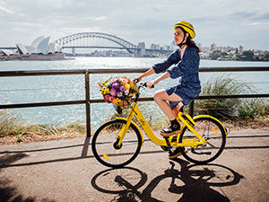 share my bike