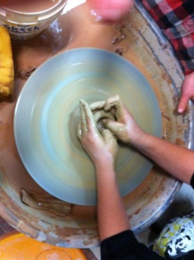 WWAS-using-the-pottery-wheel