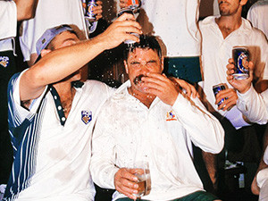 Photo: Viv Richards