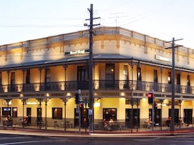 A classic Randwick scene
