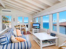 Spacious coastal bliss
