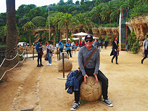 The Bondi Travel Bug