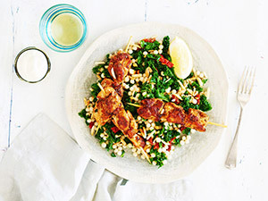 Photo:  Marley Spoon Culinary Director Olivia Andrews