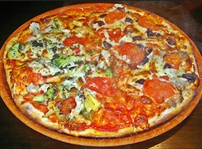 Toppings on toppings on toppings