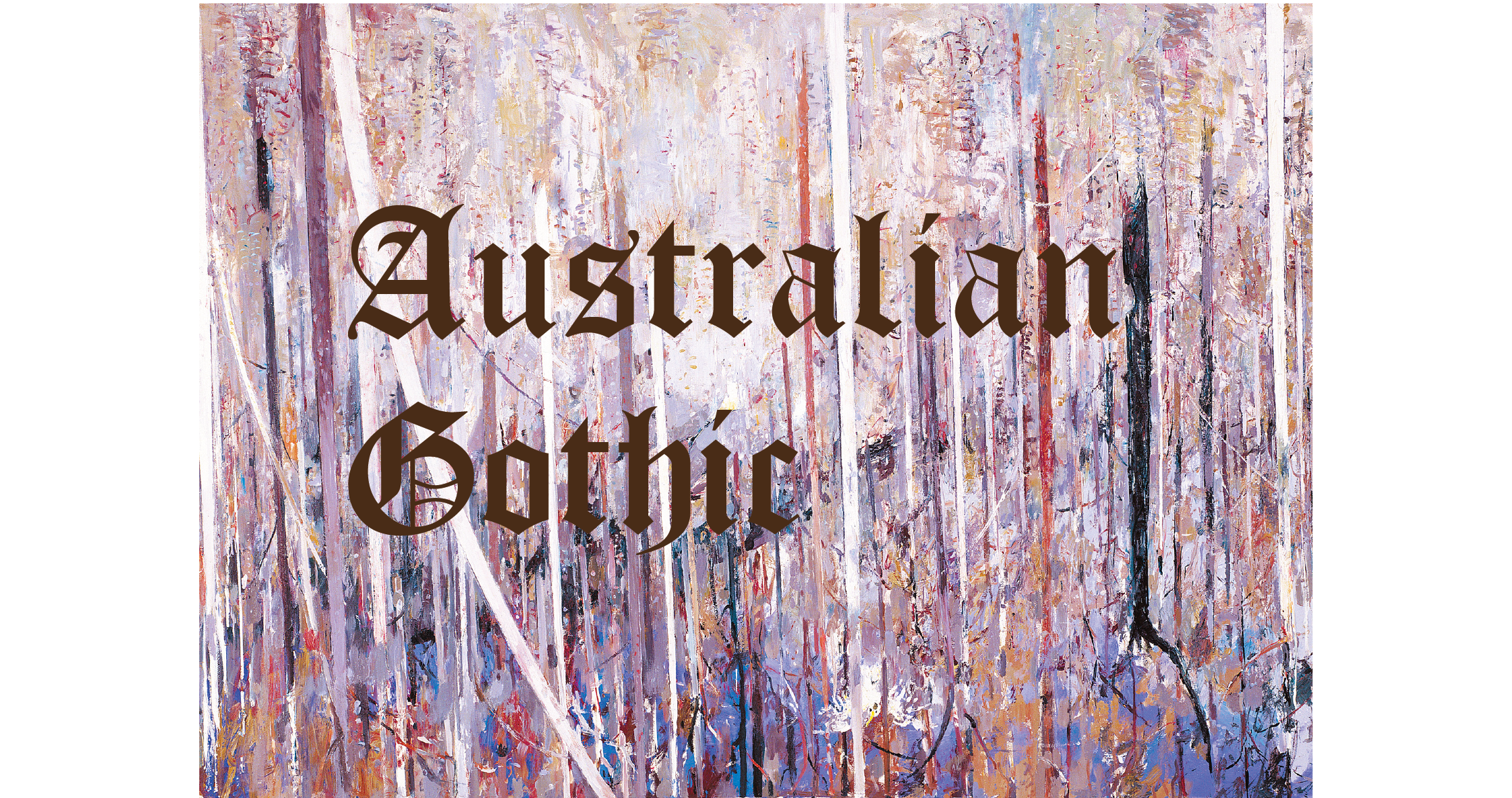 Australian Gothic The Beast