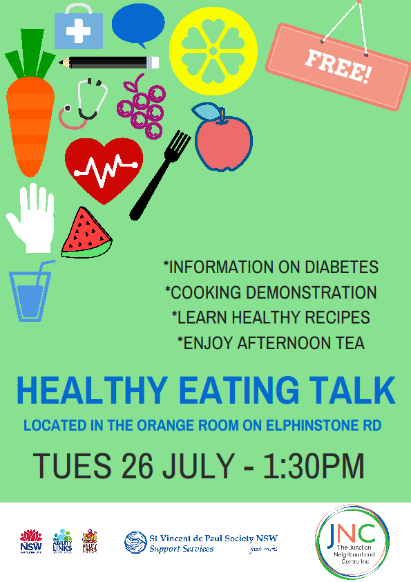 Healthy Eating Talk - South Coogee - The Beast