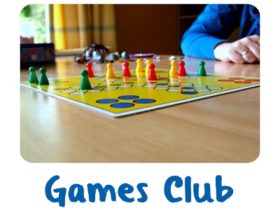 Games Club - The Beast