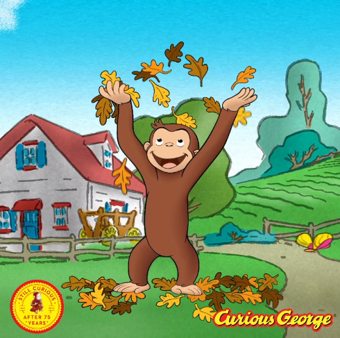 Curious George's 75th Anniversary - The Beast