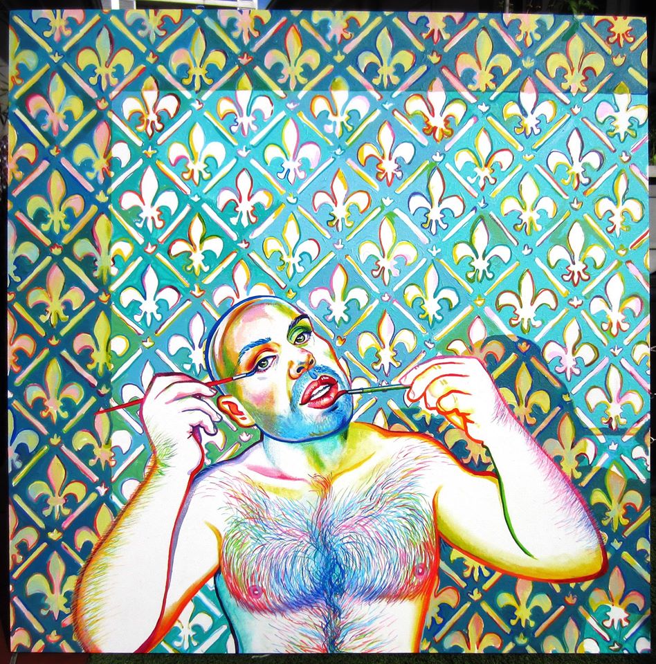  What Maketh A Man Art Exhibition The Beast