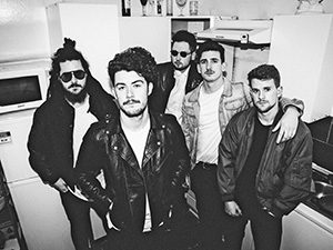 You can catch Castlecomer at Manning Bar on December 2.