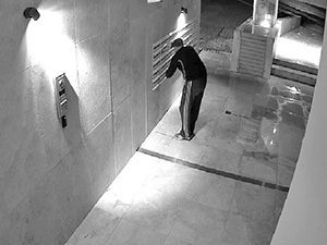 Beware of anyone wearing Adidas.