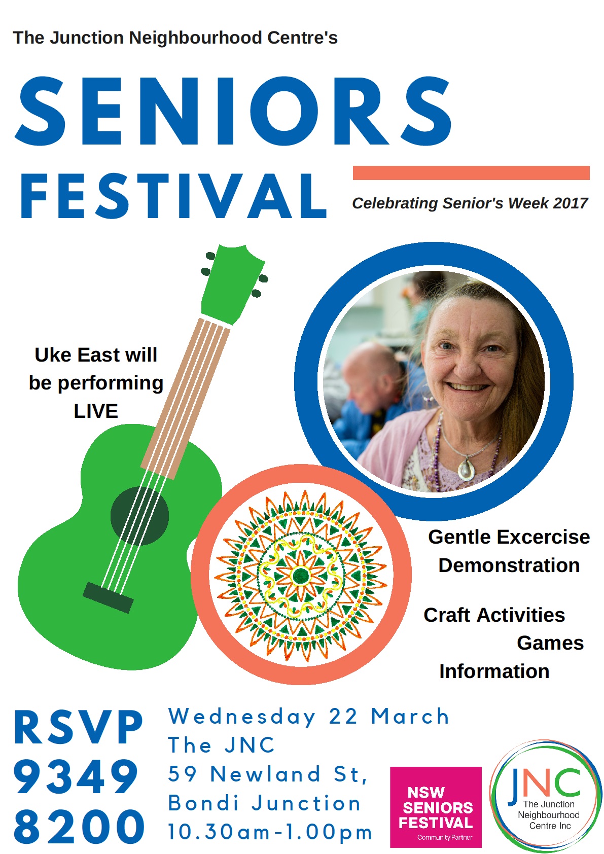 Mini Seniors Week Festival The Beast