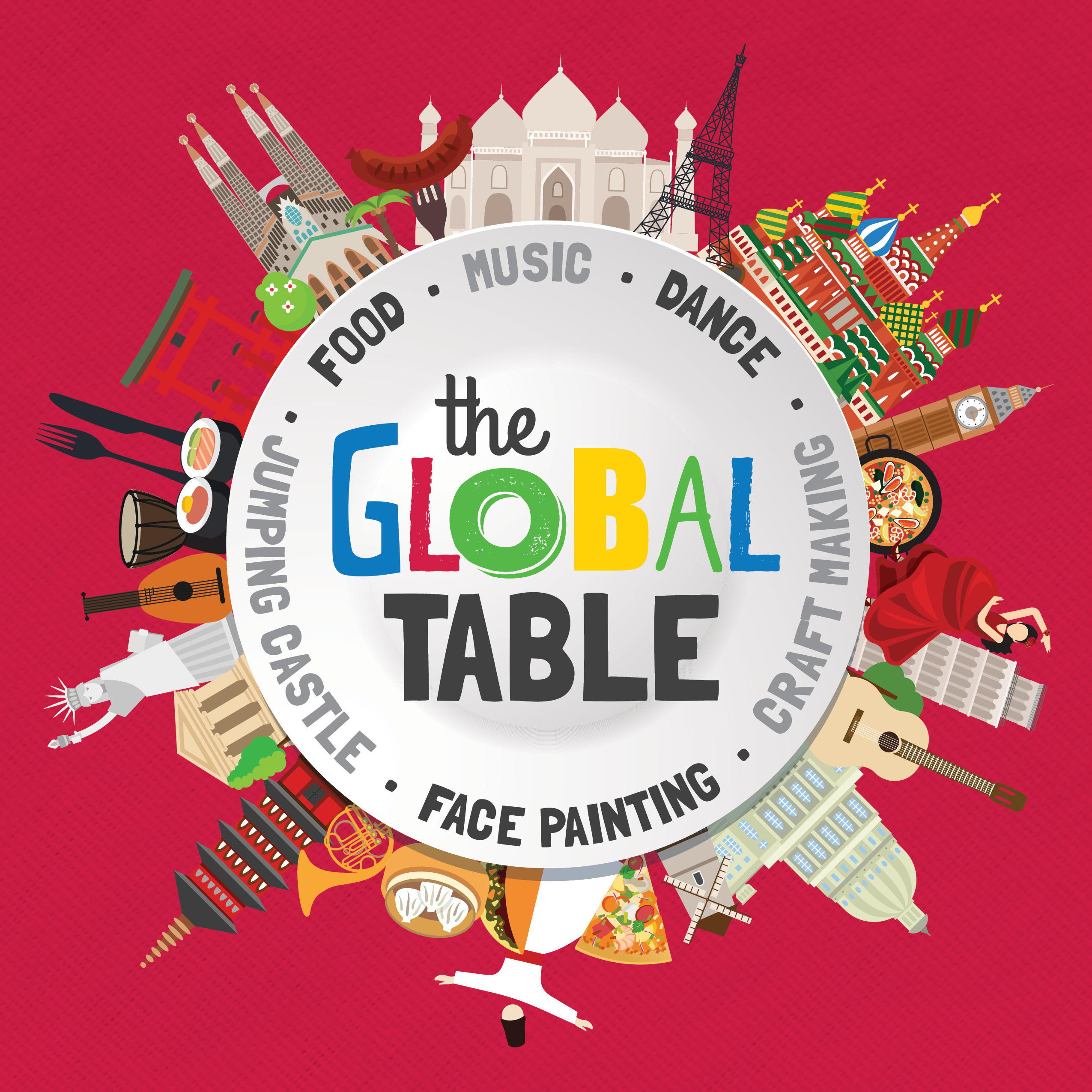 The Global Table The Beast