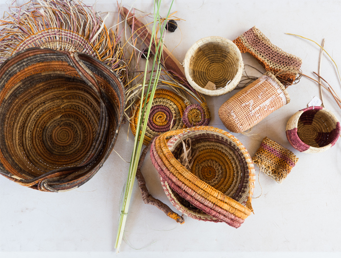 NAIDOC Aboriginal Weaving Classes - The Beast