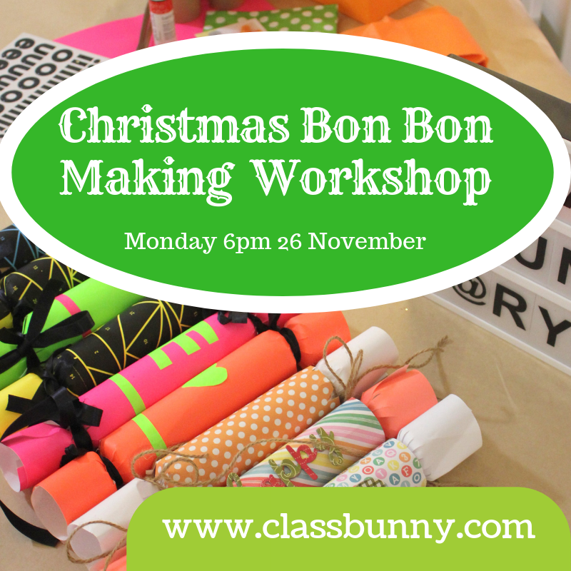 Make Christmas Bon Bons The Beast