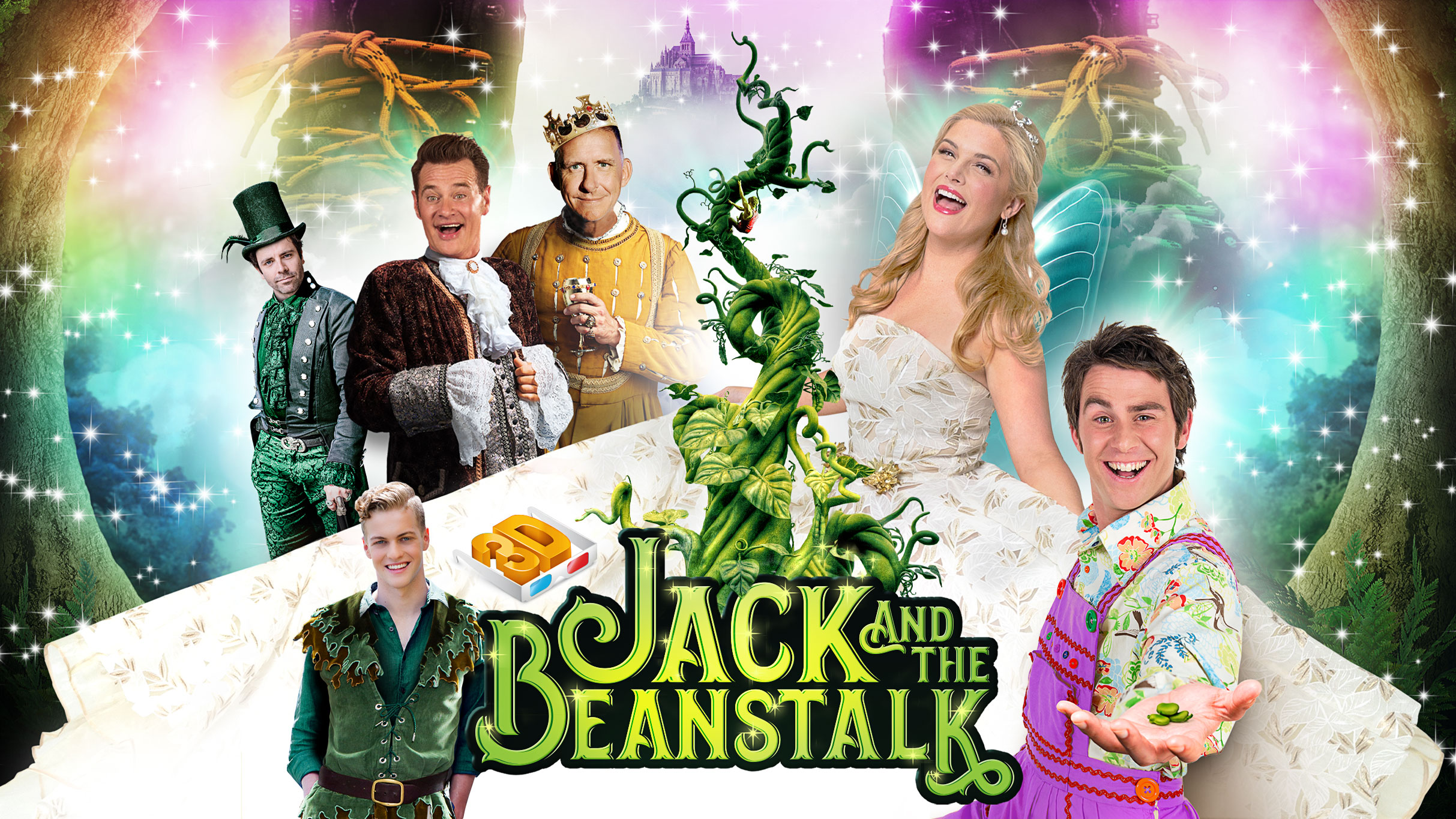 Jack And The Beanstalk - The Beast